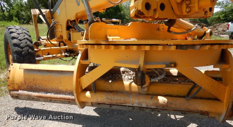 image for item DI6698 2006 Volvo G930  motor grader