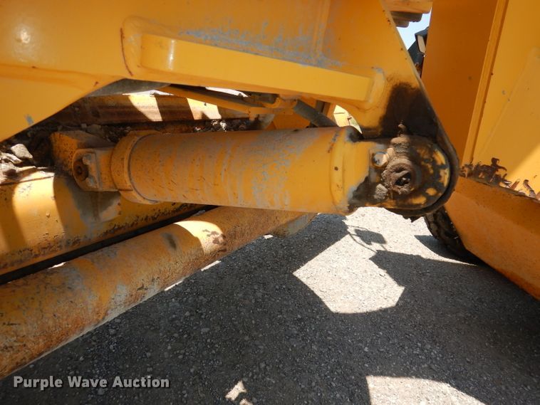 image for item DI6698 2006 Volvo G930  motor grader