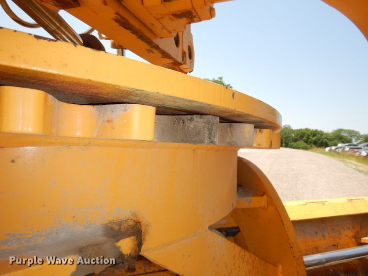 image for item DI6698 2006 Volvo G930  motor grader