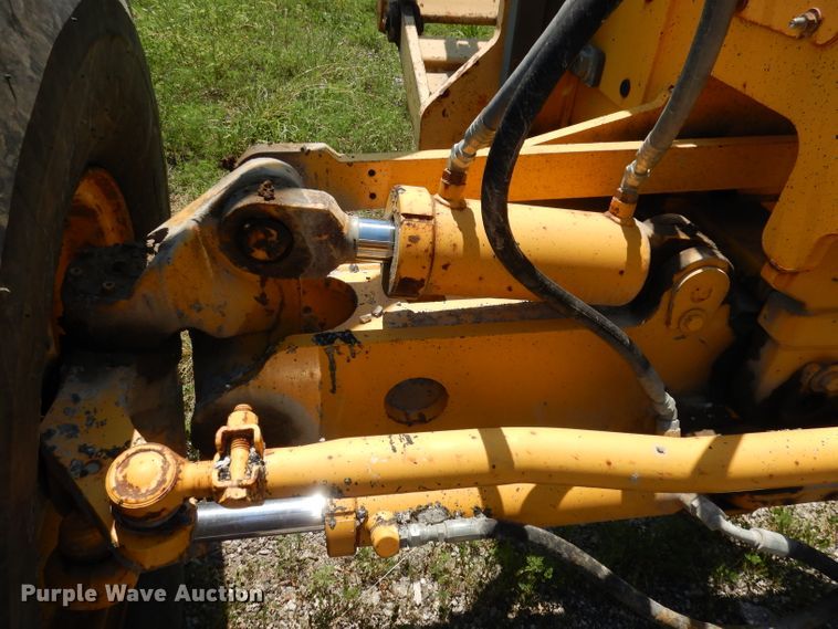 image for item DI6698 2006 Volvo G930  motor grader