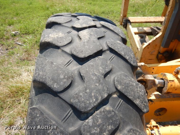 image for item DI6698 2006 Volvo G930  motor grader