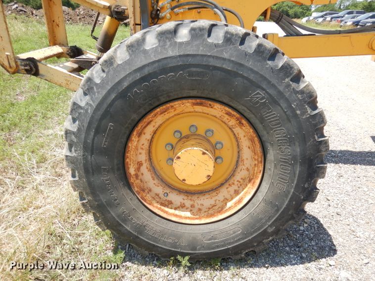 image for item DI6698 2006 Volvo G930  motor grader