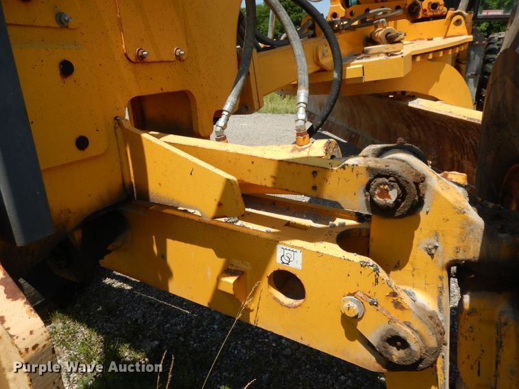 image for item DI6698 2006 Volvo G930  motor grader