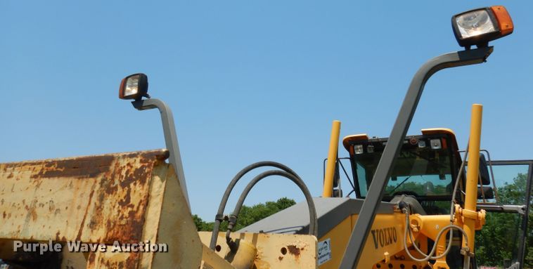 image for item DI6698 2006 Volvo G930  motor grader