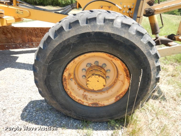 image for item DI6698 2006 Volvo G930  motor grader