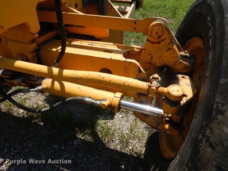 image for item DI6698 2006 Volvo G930  motor grader