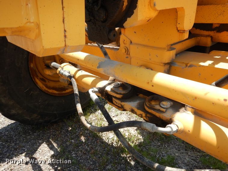 image for item DI6698 2006 Volvo G930  motor grader