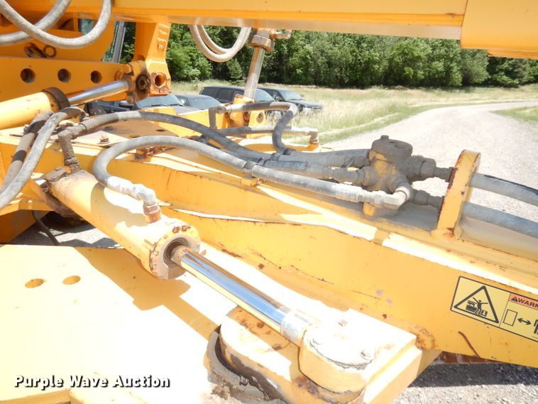 image for item DI6698 2006 Volvo G930  motor grader