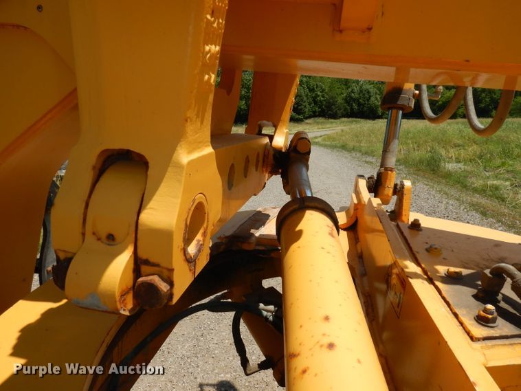 image for item DI6698 2006 Volvo G930  motor grader