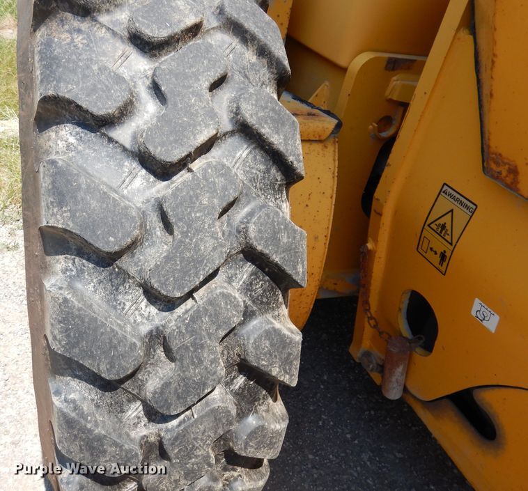 image for item DI6698 2006 Volvo G930  motor grader