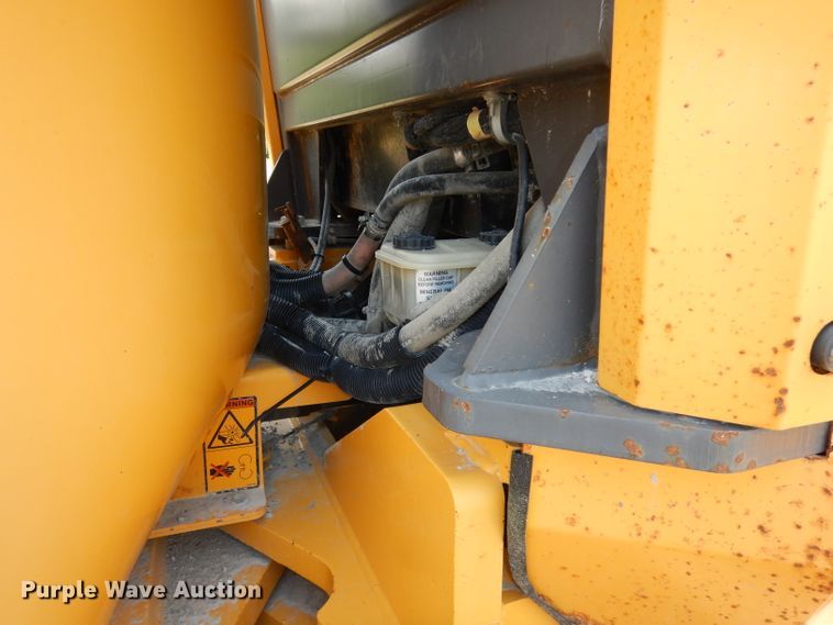 image for item DI6698 2006 Volvo G930  motor grader