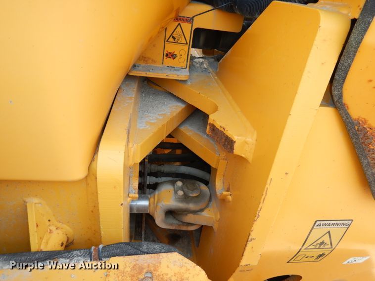 image for item DI6698 2006 Volvo G930  motor grader