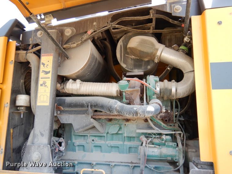 image for item DI6698 2006 Volvo G930  motor grader