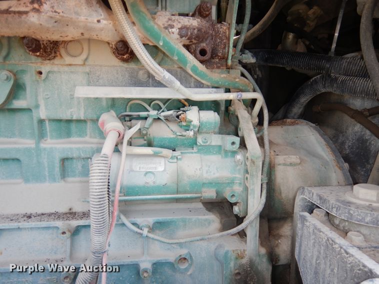 image for item DI6698 2006 Volvo G930  motor grader