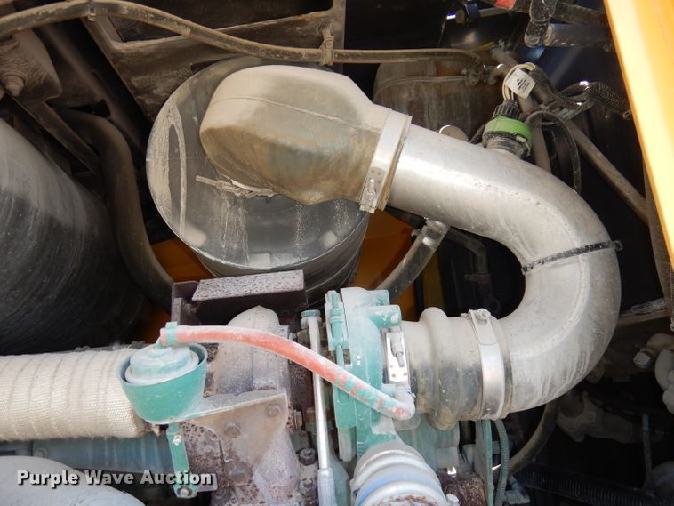 image for item DI6698 2006 Volvo G930  motor grader