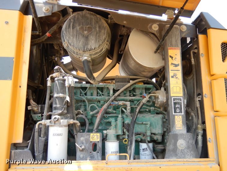 image for item DI6698 2006 Volvo G930  motor grader