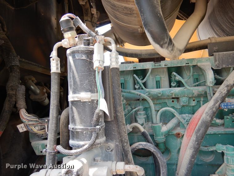 image for item DI6698 2006 Volvo G930  motor grader