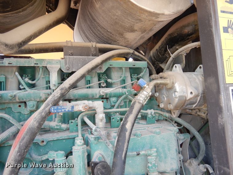 image for item DI6698 2006 Volvo G930  motor grader