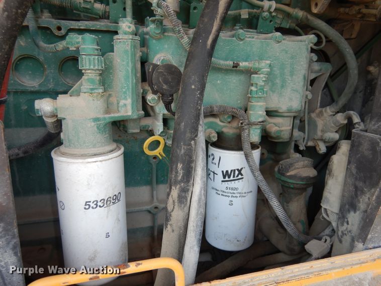 image for item DI6698 2006 Volvo G930  motor grader