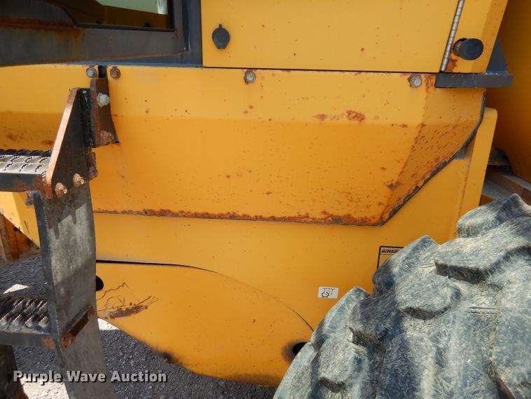 image for item DI6698 2006 Volvo G930  motor grader