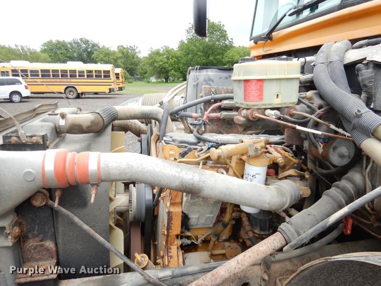 image for item DI6718 2008 Blue Bird Vision  school bus