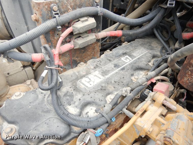 image for item DI6718 2008 Blue Bird Vision  school bus