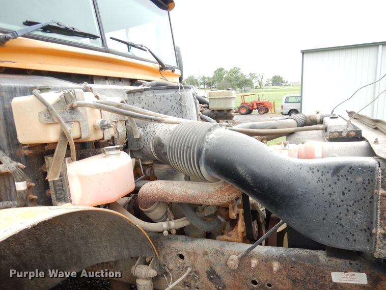 image for item DI6718 2008 Blue Bird Vision  school bus