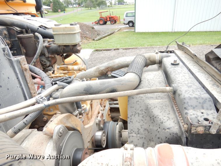 image for item DI6718 2008 Blue Bird Vision  school bus