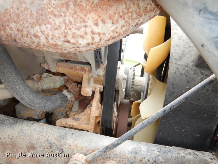 image for item DI6718 2008 Blue Bird Vision  school bus