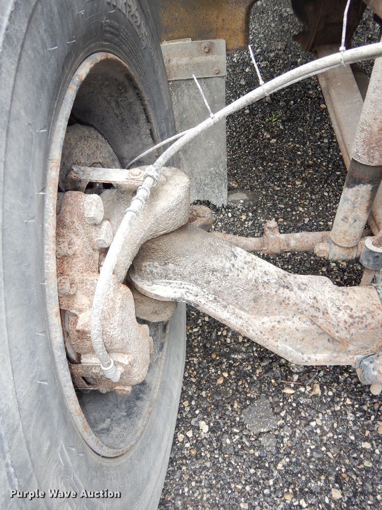 image for item DI6718 2008 Blue Bird Vision  school bus