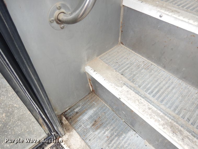 image for item DI6718 2008 Blue Bird Vision  school bus