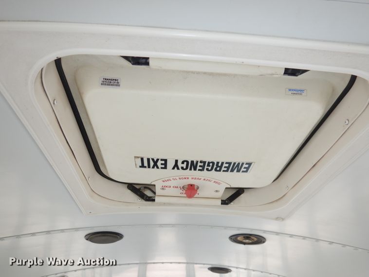 image for item DI6718 2008 Blue Bird Vision  school bus