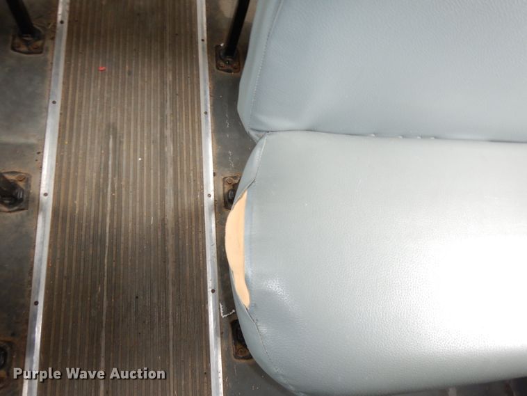 image for item DI6718 2008 Blue Bird Vision  school bus