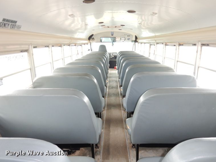 image for item DI6718 2008 Blue Bird Vision  school bus