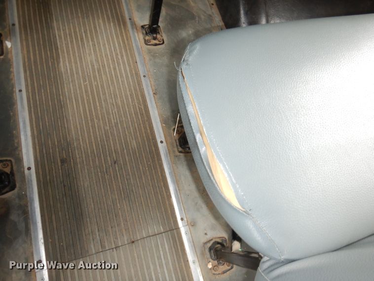 image for item DI6718 2008 Blue Bird Vision  school bus