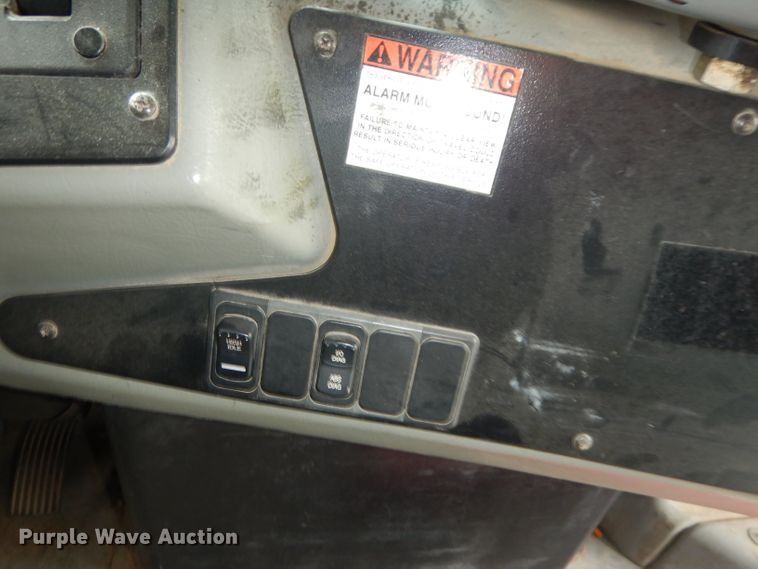 image for item DI6718 2008 Blue Bird Vision  school bus