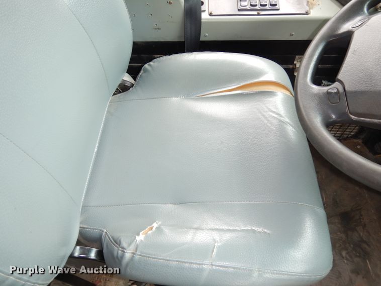 image for item DI6718 2008 Blue Bird Vision  school bus