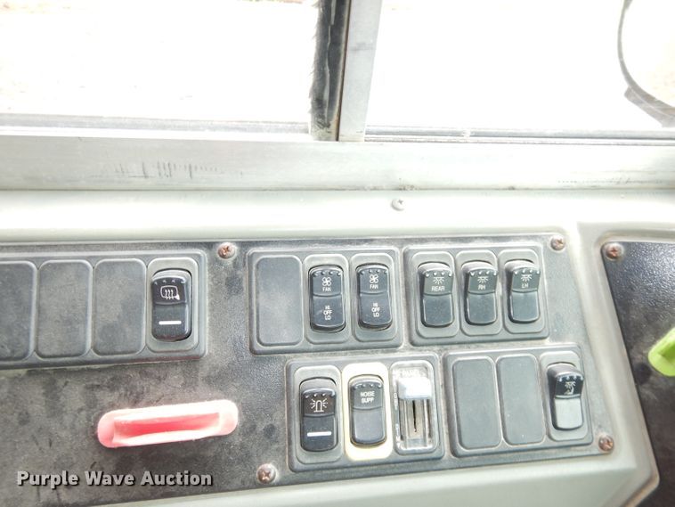 image for item DI6718 2008 Blue Bird Vision  school bus