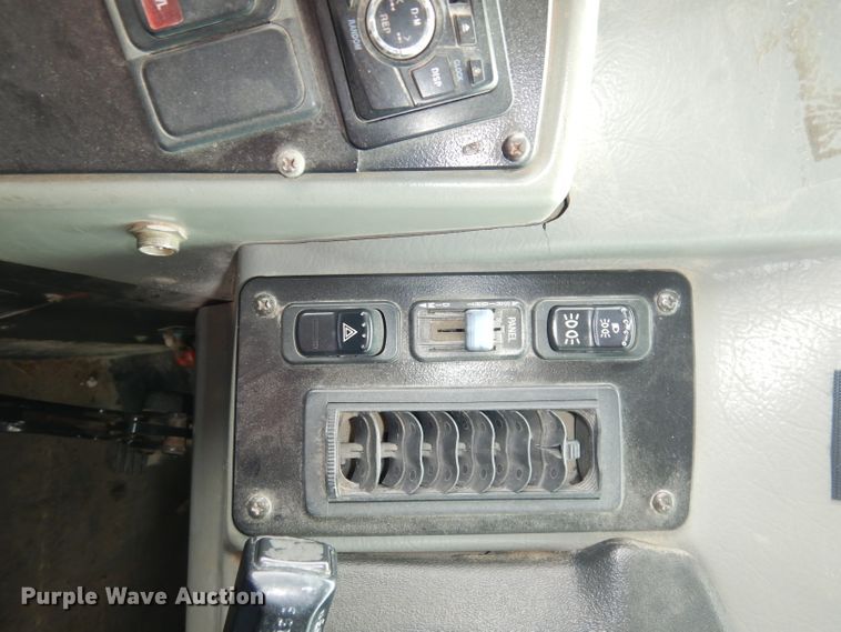 image for item DI6718 2008 Blue Bird Vision  school bus