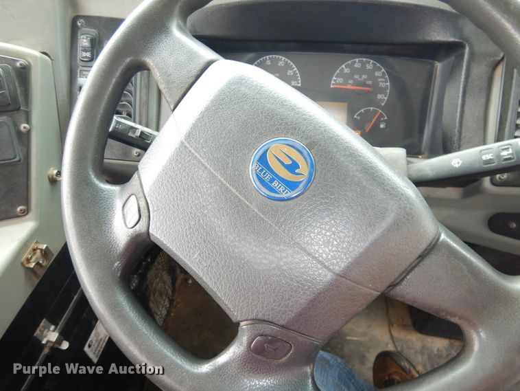 image for item DI6718 2008 Blue Bird Vision  school bus