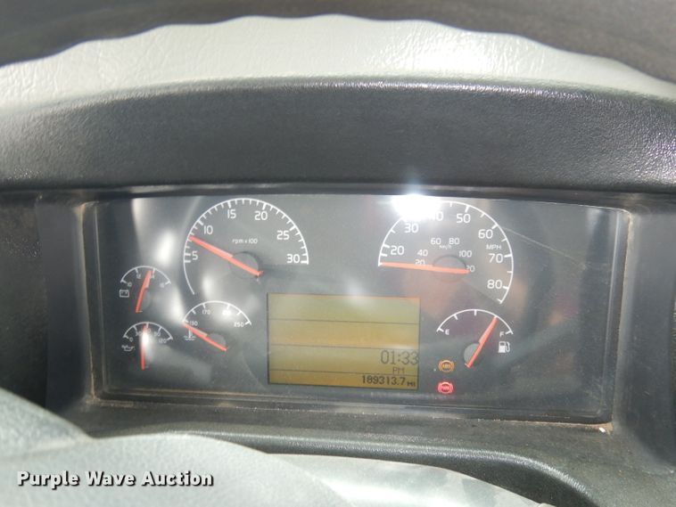 image for item DI6718 2008 Blue Bird Vision  school bus