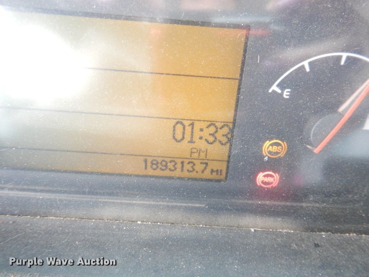 image for item DI6718 2008 Blue Bird Vision  school bus