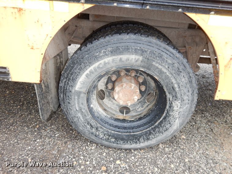 image for item DI6718 2008 Blue Bird Vision  school bus