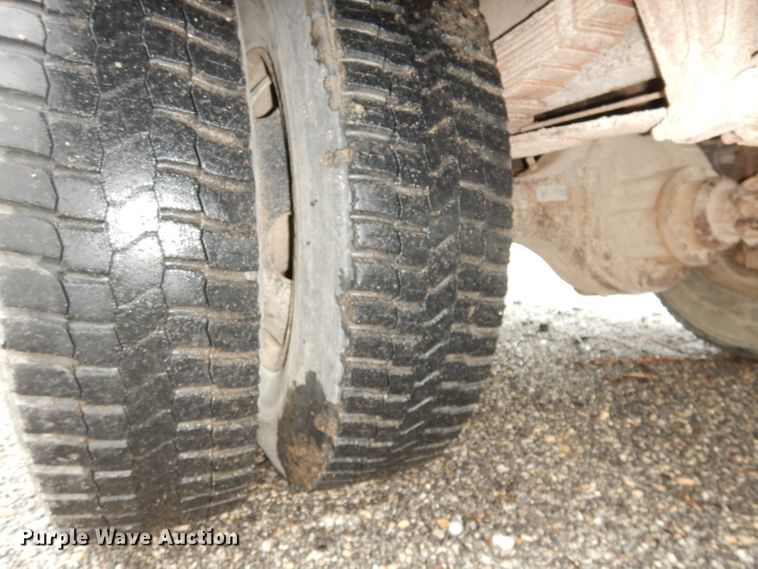 image for item DI6718 2008 Blue Bird Vision  school bus