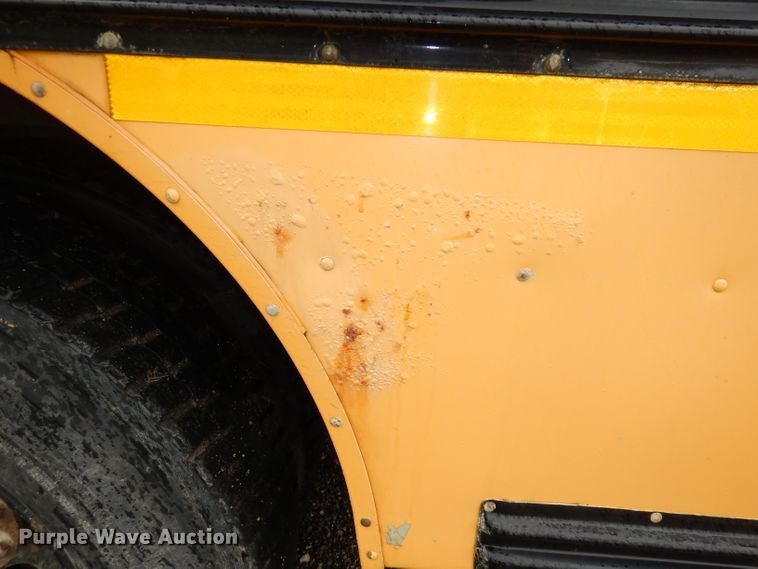 image for item DI6718 2008 Blue Bird Vision  school bus