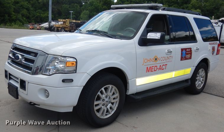 image for item DI6720 2013 Ford Expedition  SUV