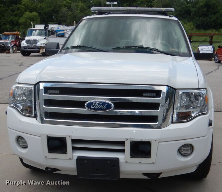 image for item DI6720 2013 Ford Expedition  SUV