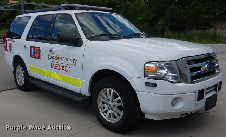 image for item DI6720 2013 Ford Expedition  SUV