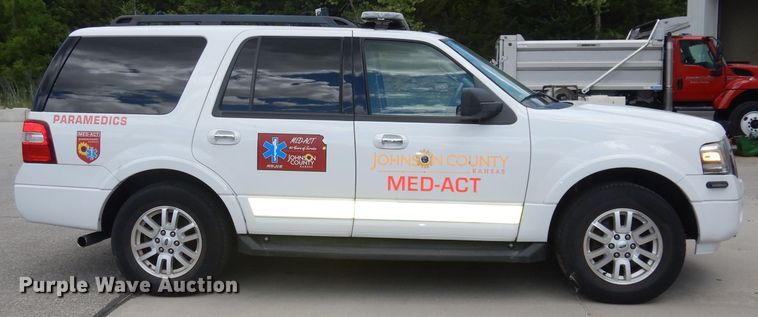 image for item DI6720 2013 Ford Expedition  SUV