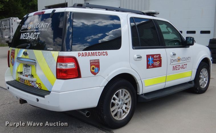 image for item DI6720 2013 Ford Expedition  SUV